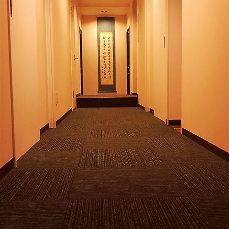 Hotel Saikoukan Ōsaka Eksteriør bilde